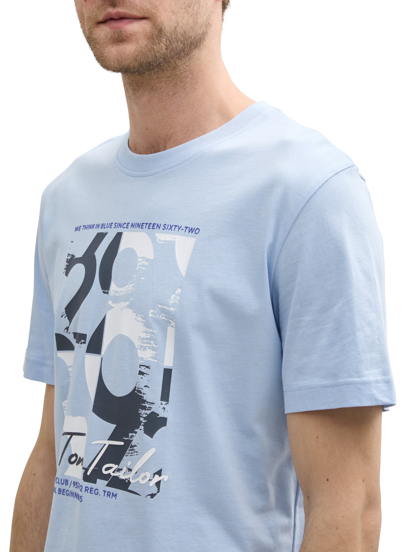 T-Shirt mit Print