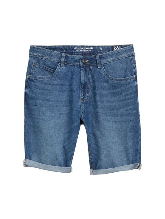 TTJOSH Regular Fit Shorts