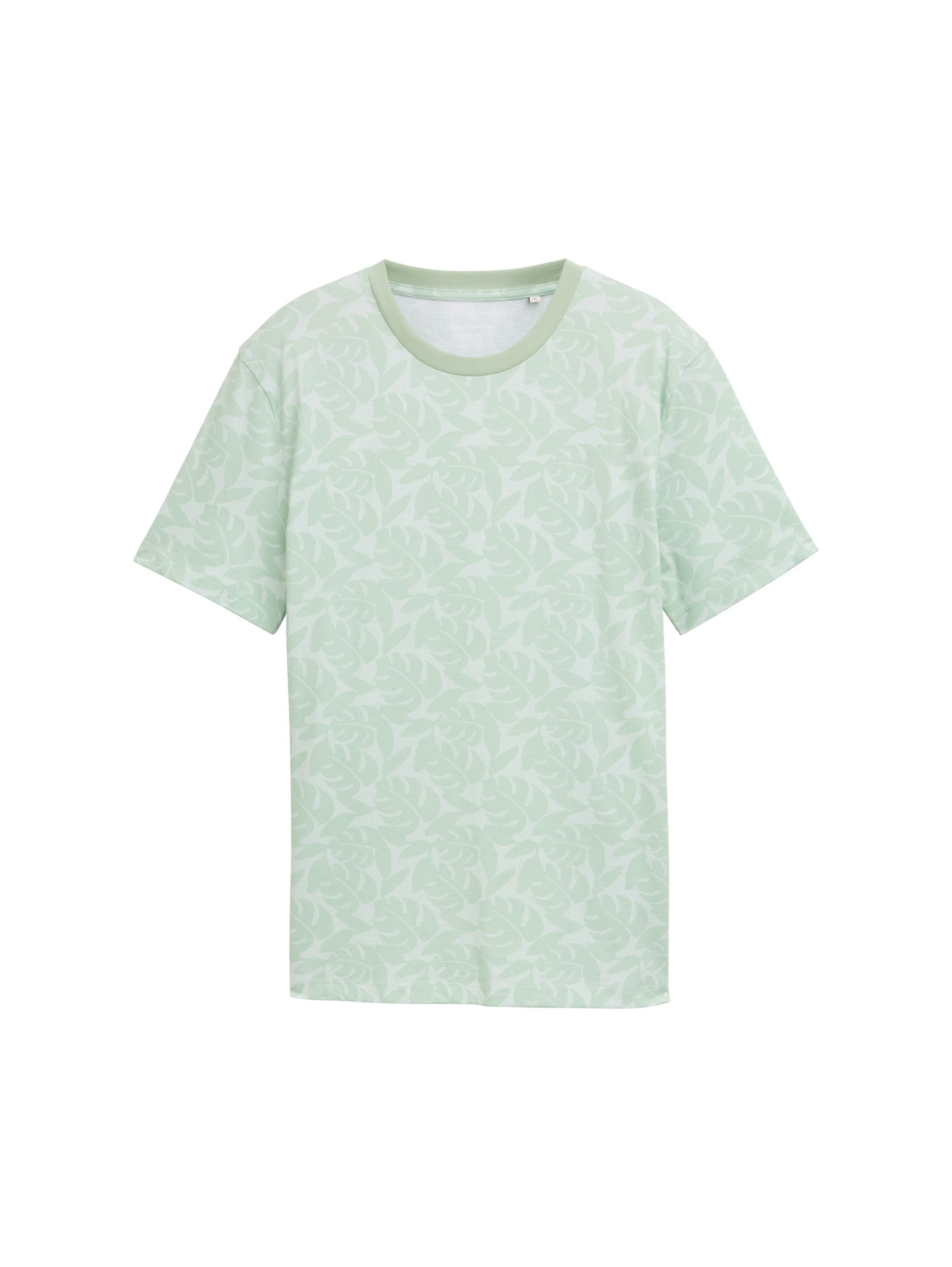 T-Shirt mit Allover-Print