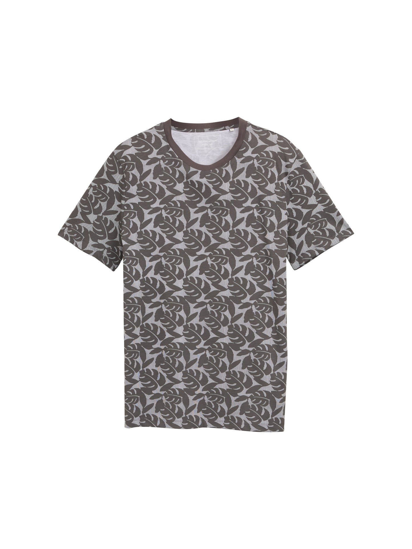 T-Shirt mit Allover-Print