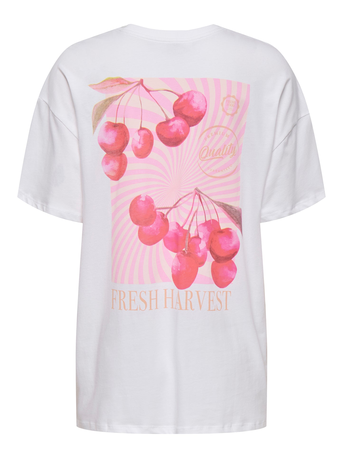 ONLVIVVI LIFE S/S LOVELY TOP JRS