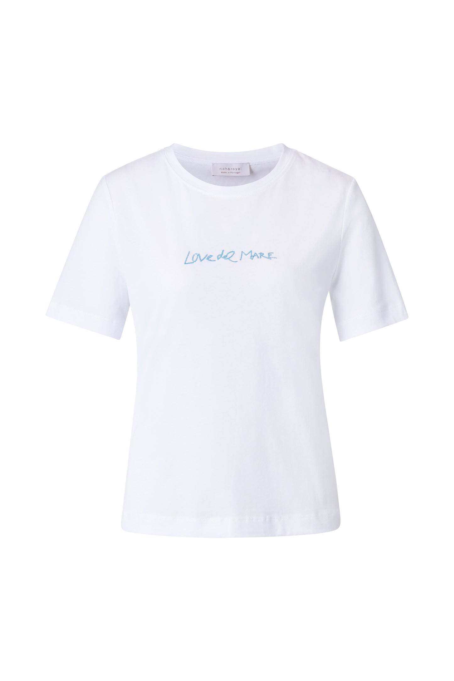 Easy Fit T-Shirt Granita Di Limone