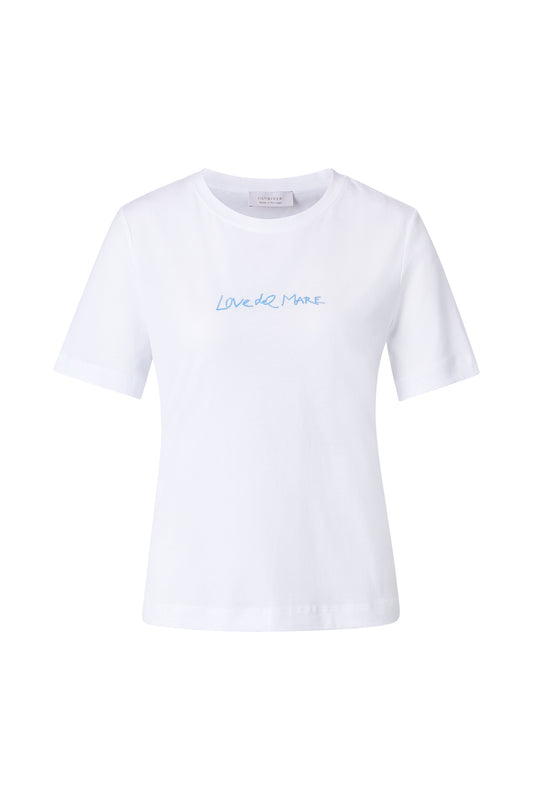 Easy Fit T-Shirt Granita Di Limone