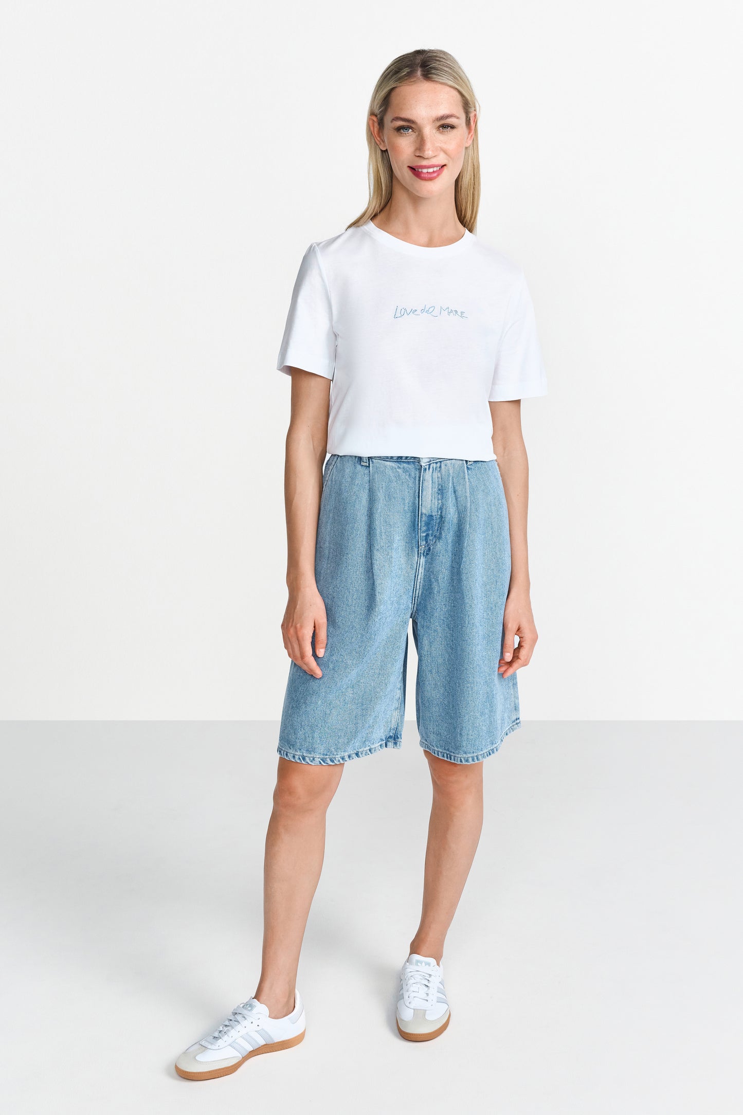 Easy Fit T-Shirt Granita Di Limone