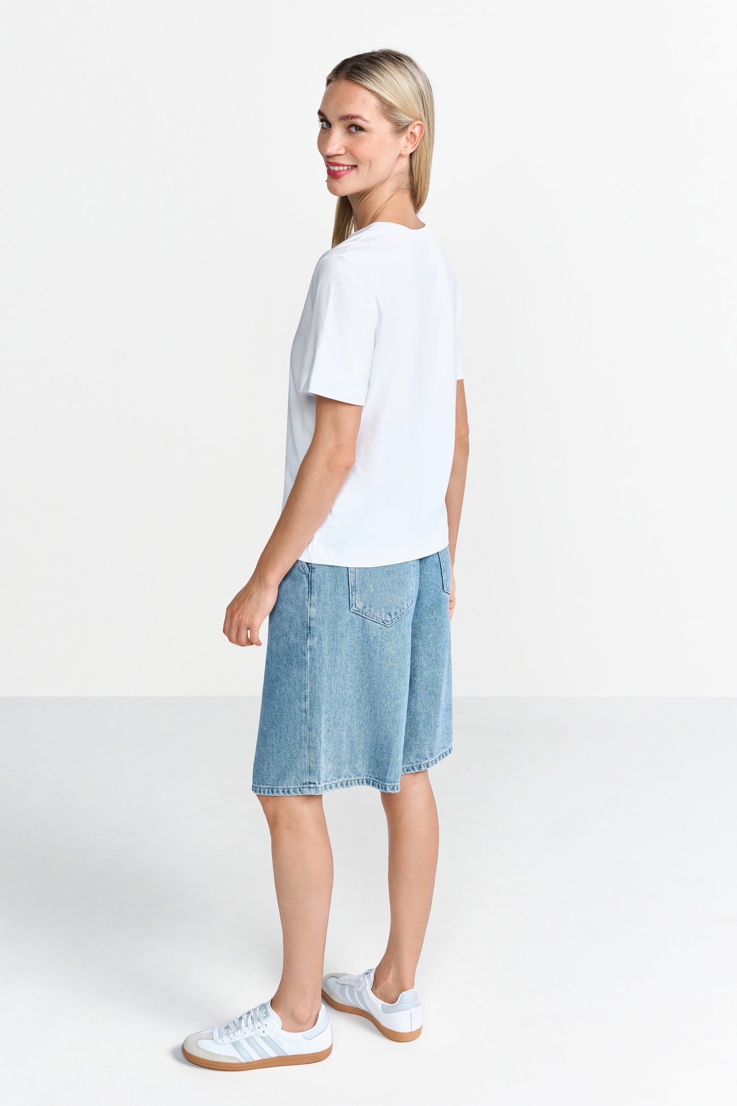 Easy Fit T-Shirt Granita Di Limone