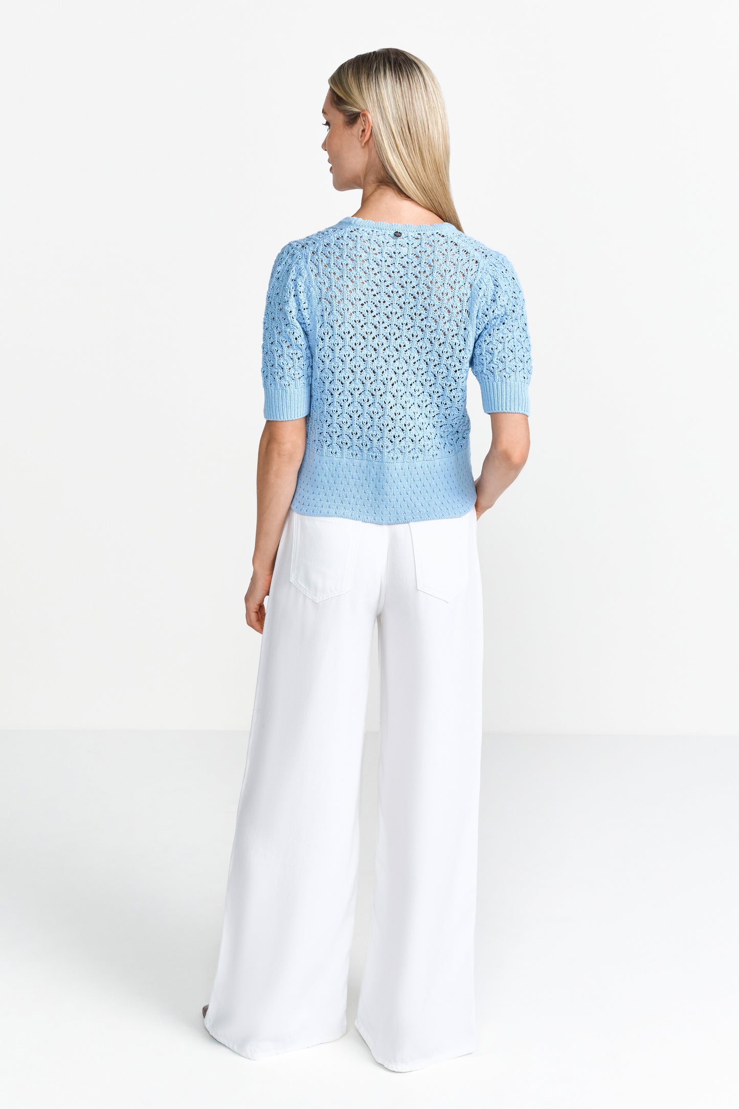 Ajour cardigan