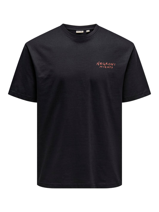 ONSSPRITZ ITALY RLX SS TEE