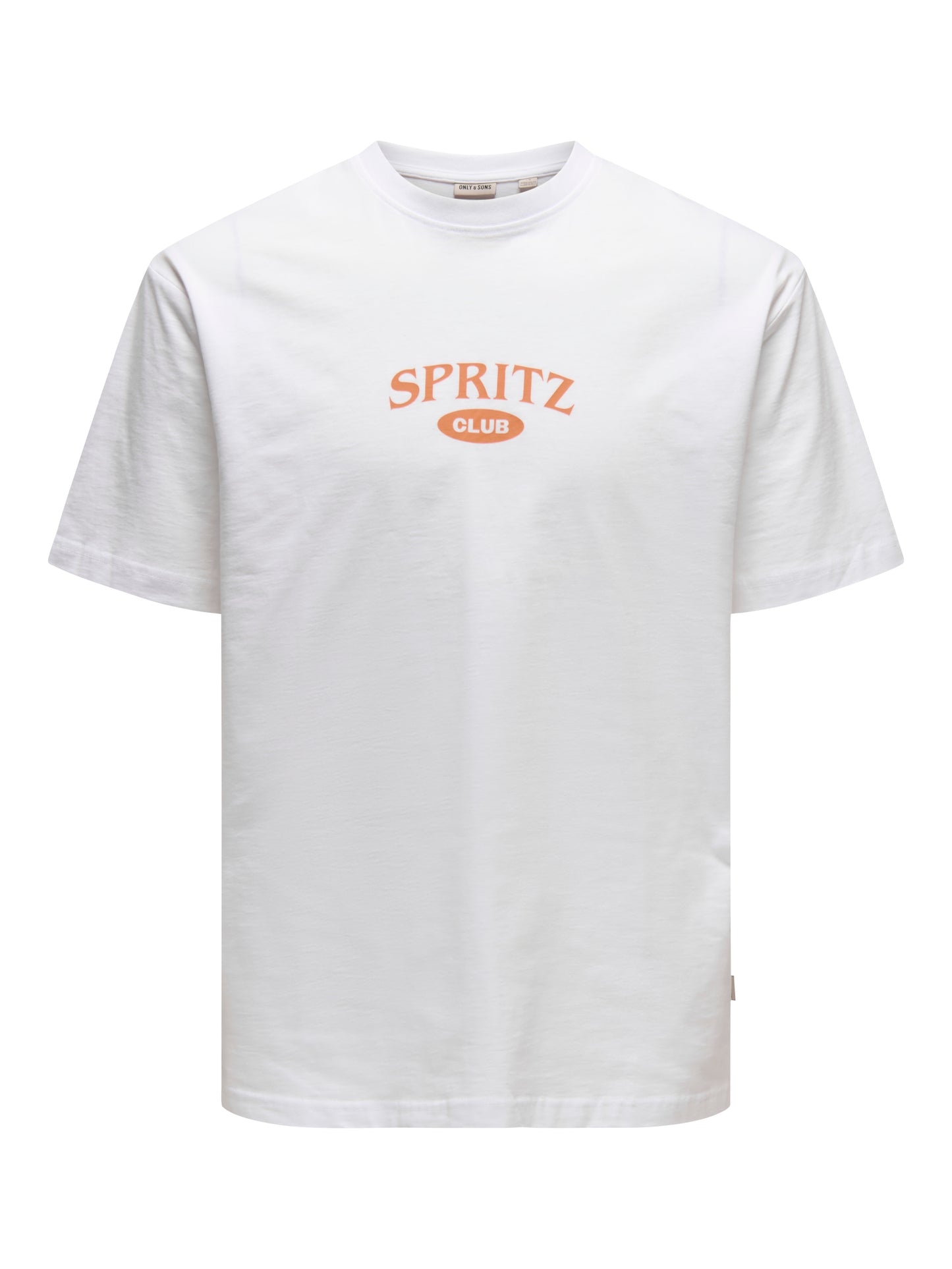 ONSSPRITZ ITALY RLX SS TEE