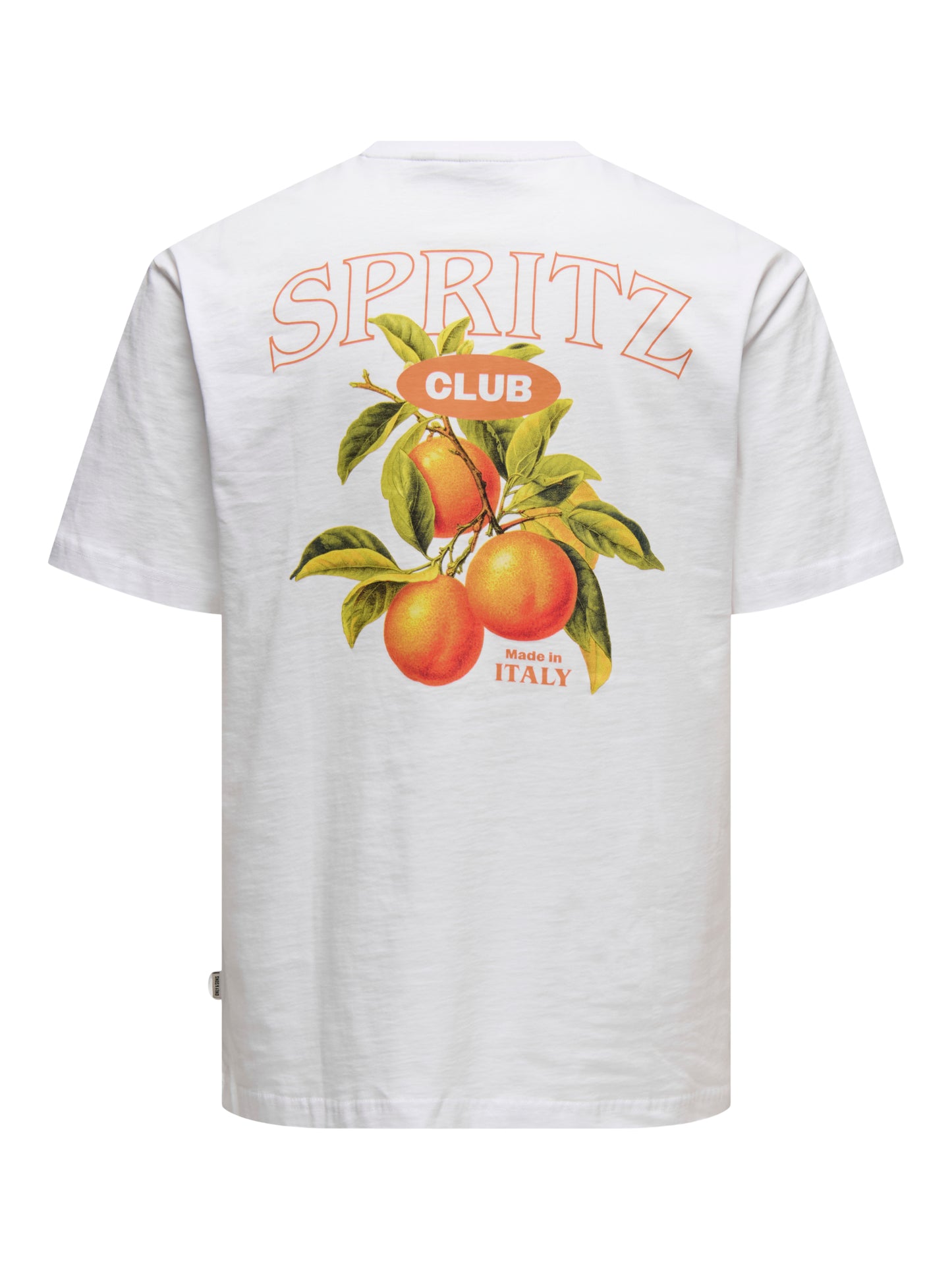 ONSSPRITZ ITALY RLX SS TEE