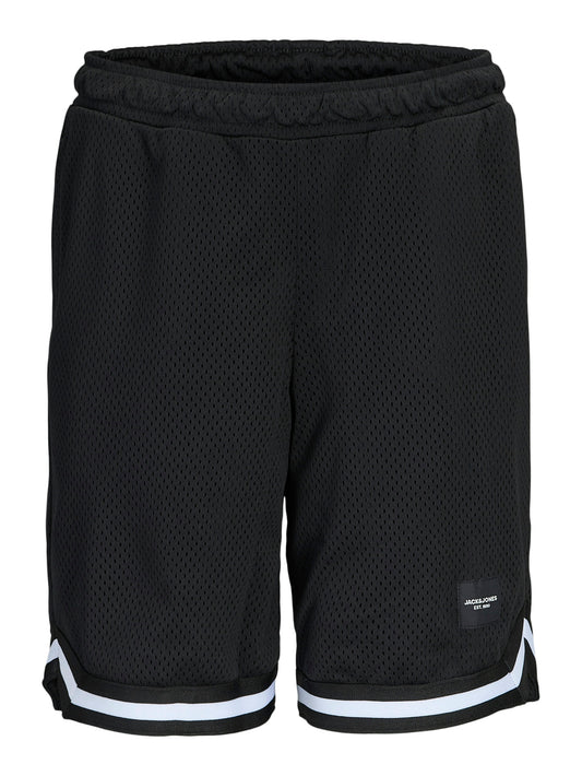 JPSTKARL ENERGIZE MESH SHORTS LNG JNR