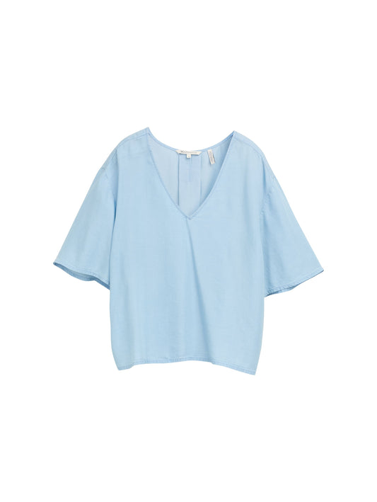 Loose Fit Bluse