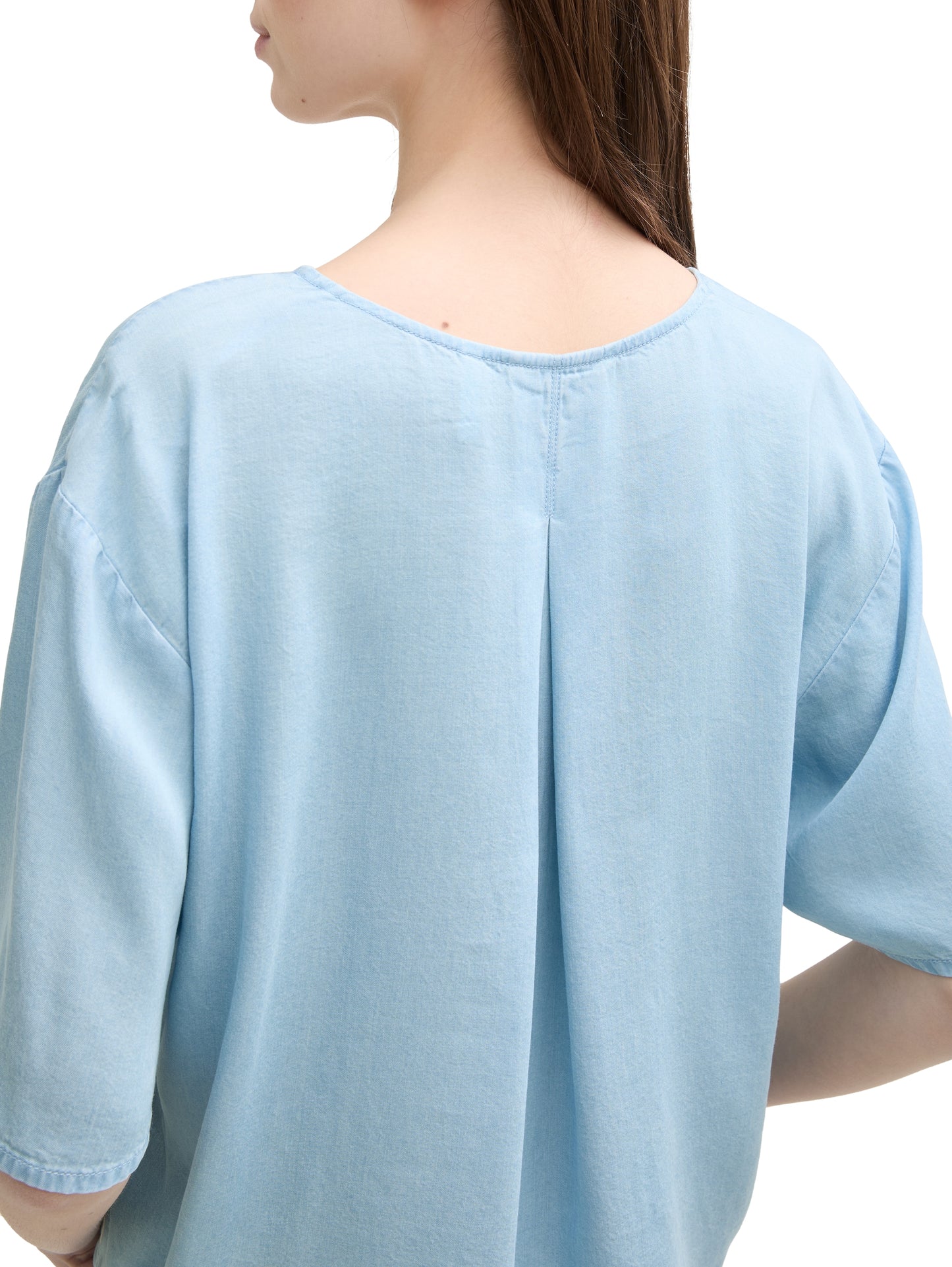 Loose Fit Bluse