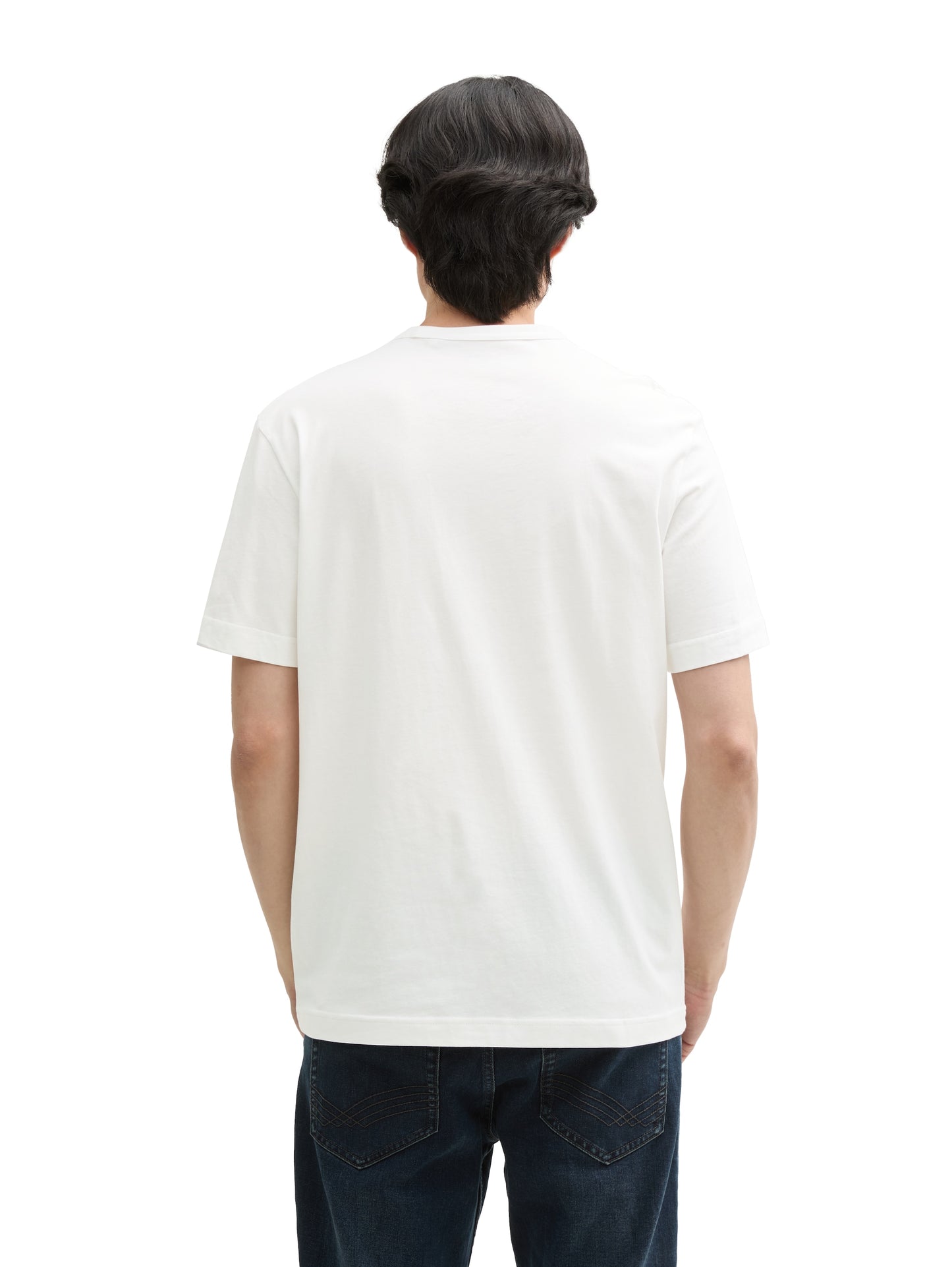 T-Shirt mit Foto-Print