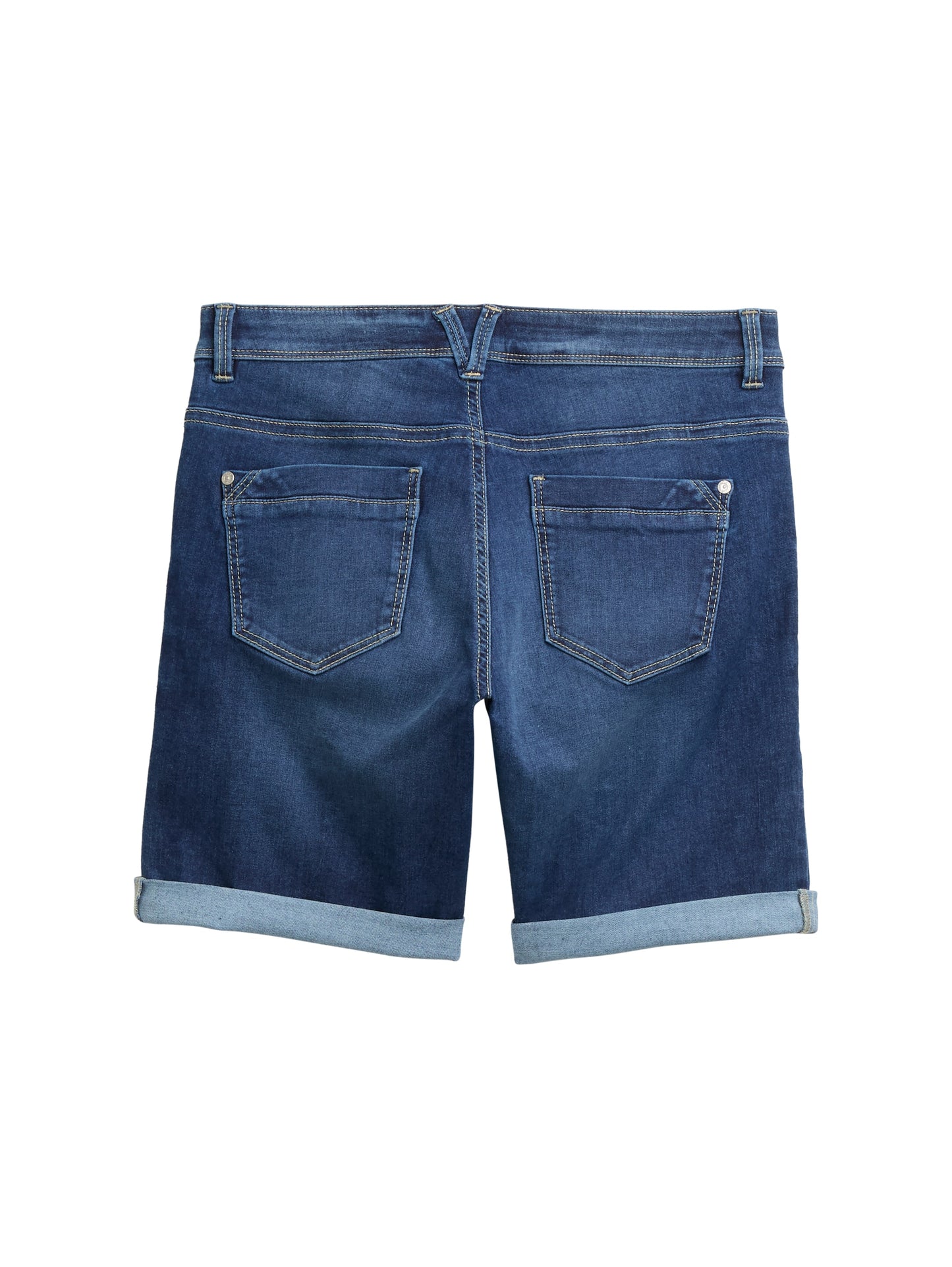 TTALEXA Slim Bermuda Jeans Shorts