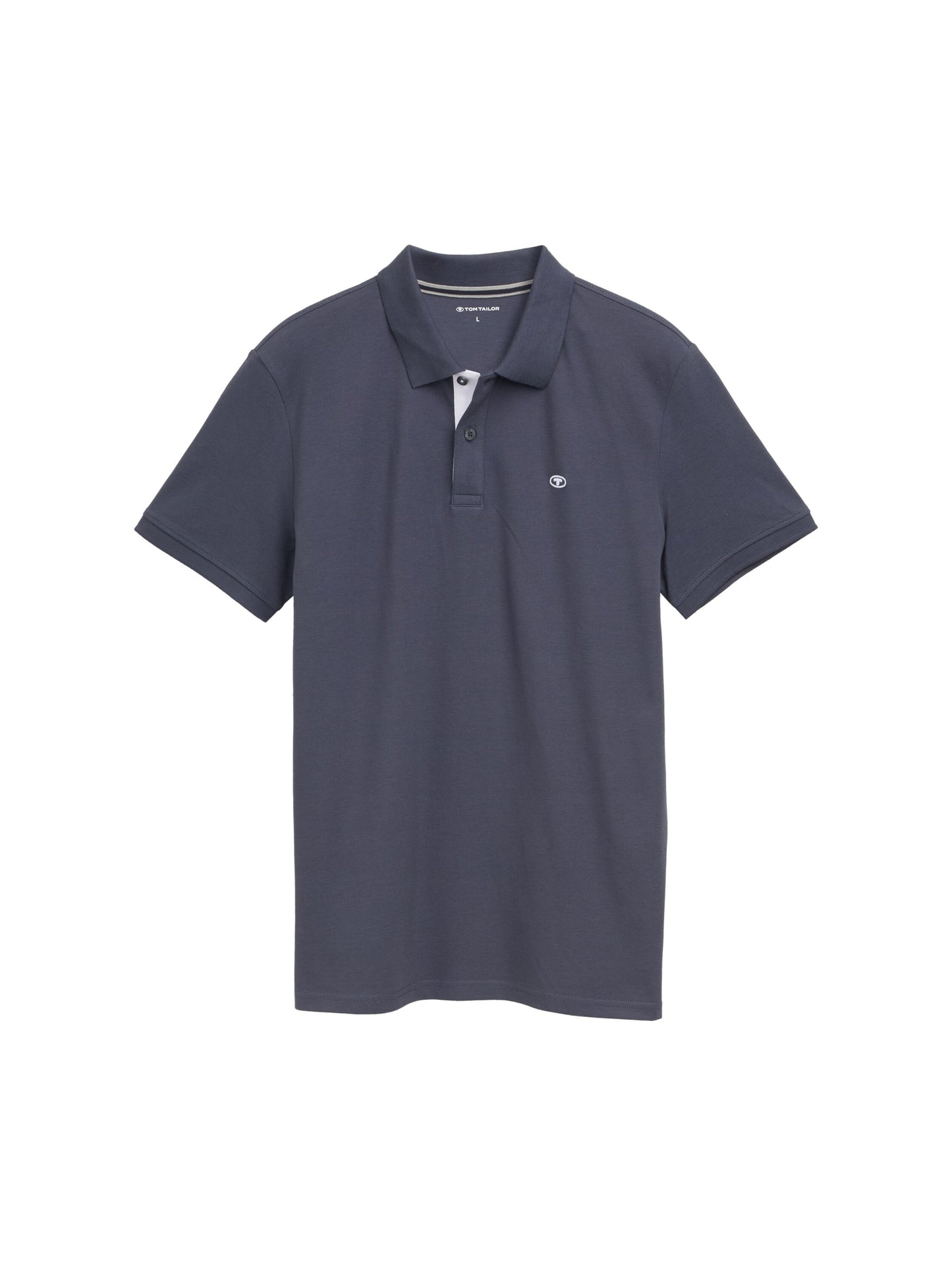 Piqué Poloshirt aus Baumwolle