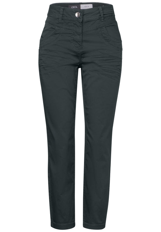 Hose im Casual Fit
