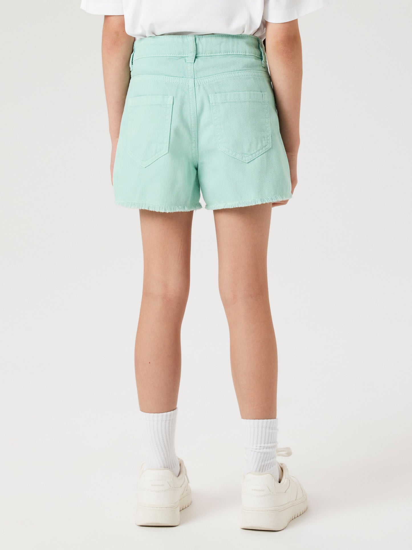 NKFROSE MOM TWI SHORTS 3248-TW TB