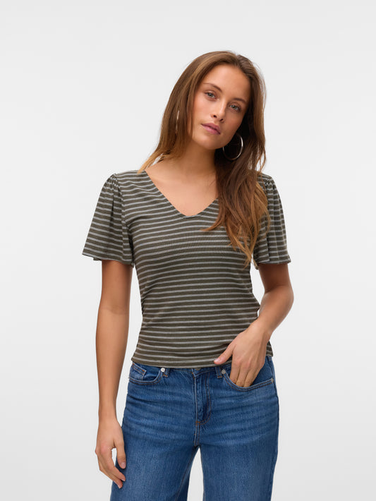 VMGINA 2/4 SHORT TOP JRS NOOS