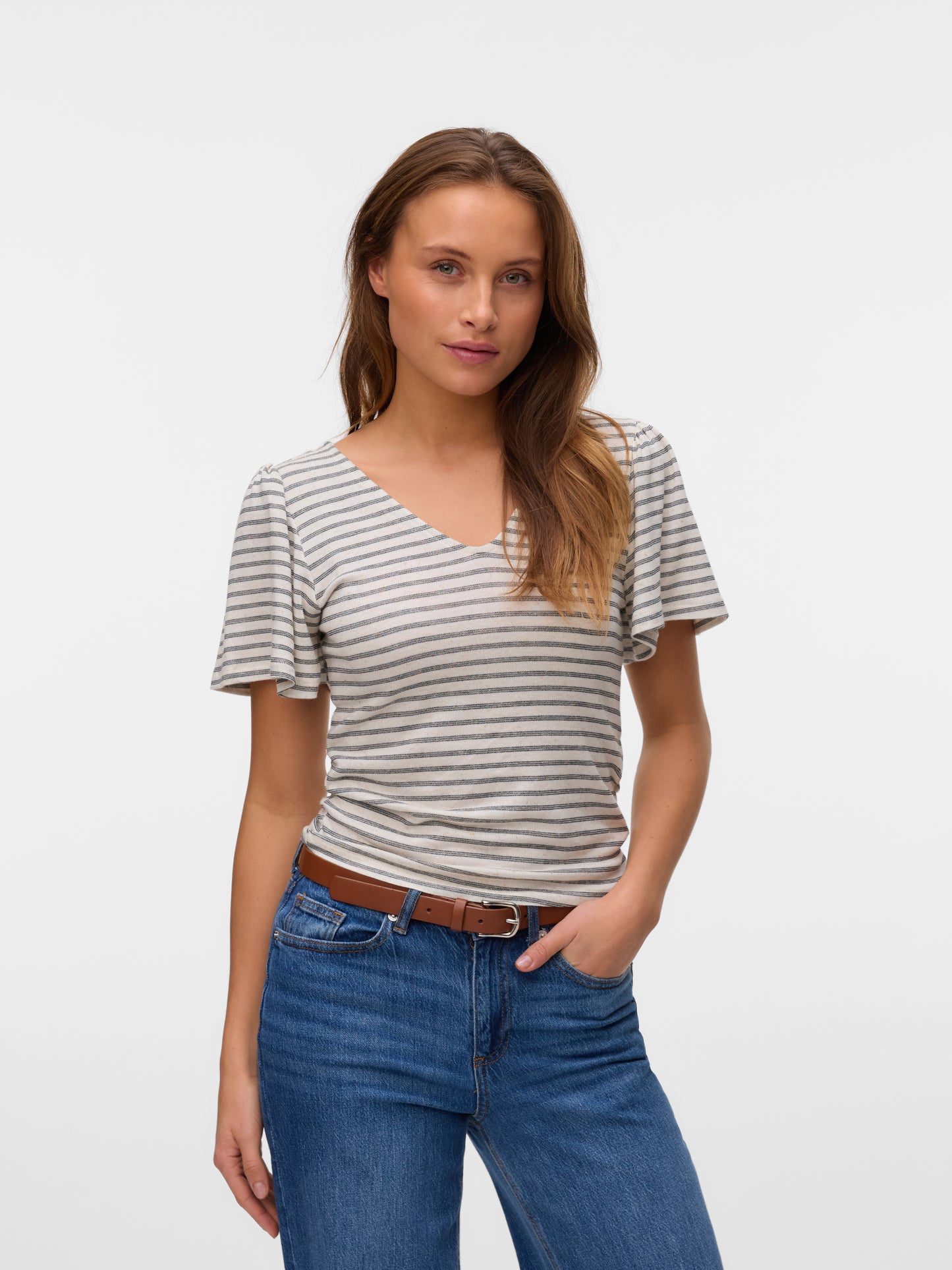 VMGINA 2/4 SHORT TOP JRS NOOS