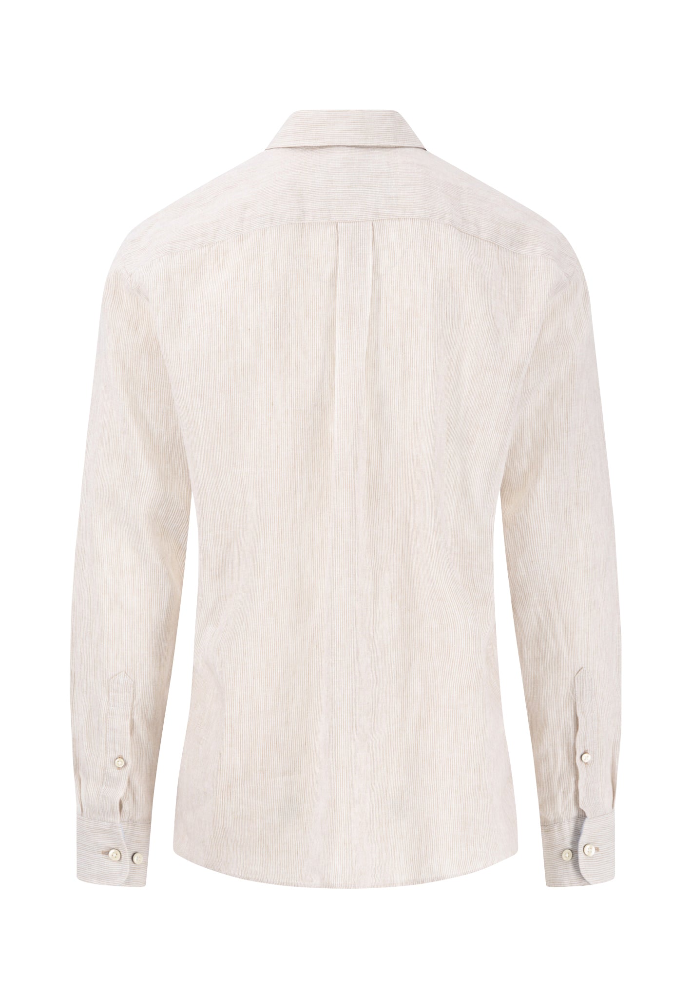 Linen Fine Stripe, B.D., 1/1