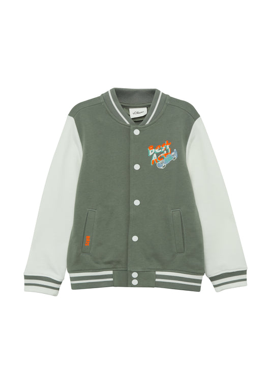 Sweatshirt Jacke