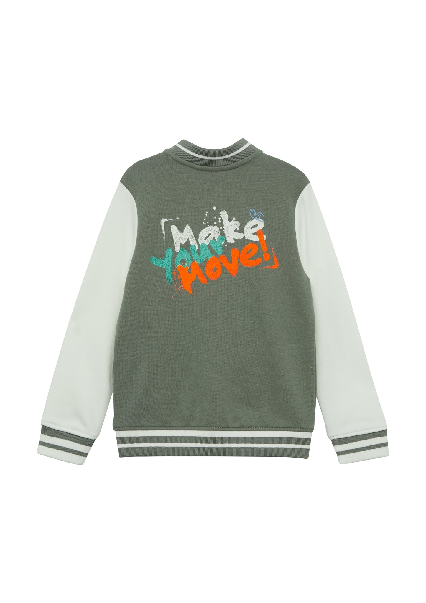 Sweatshirt Jacke