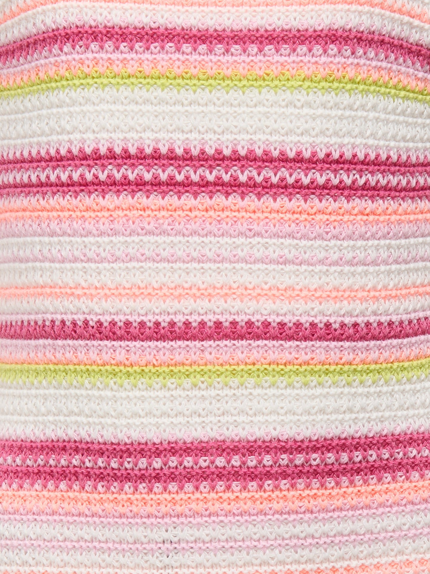 KOGBELLI LIFE SL STRIPE DRESS KNT