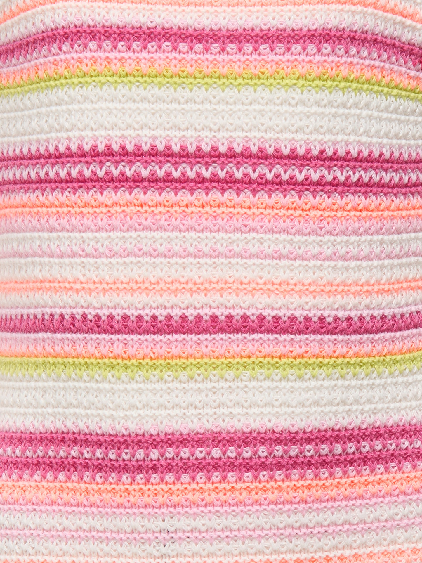 KOGBELLI LIFE SL STRIPE DRESS KNT