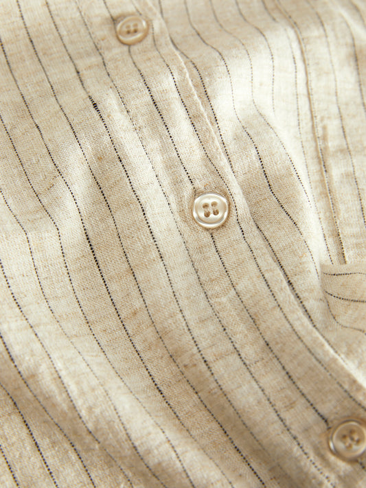 JXJAMIE BREEZE SUMMER LS SHIRT WVN SN