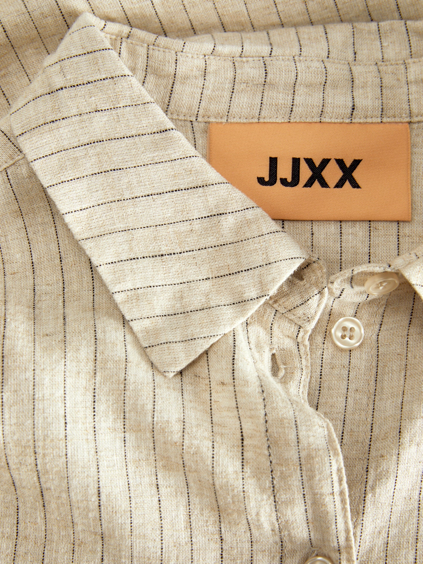 JXJAMIE BREEZE SUMMER LS SHIRT WVN SN