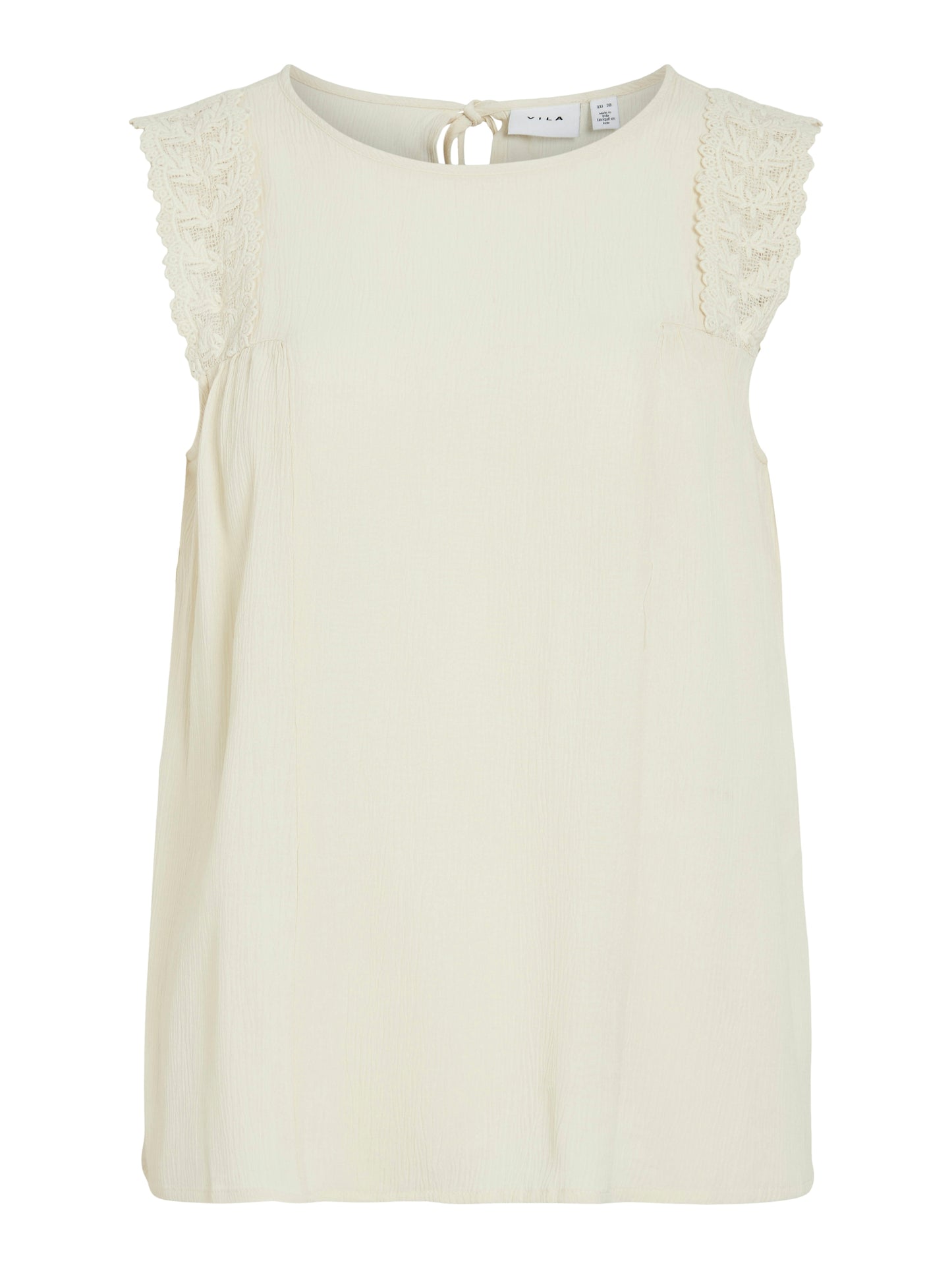 VIPERNILLU O-NECK TOP