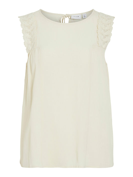 VIPERNILLU O-NECK TOP