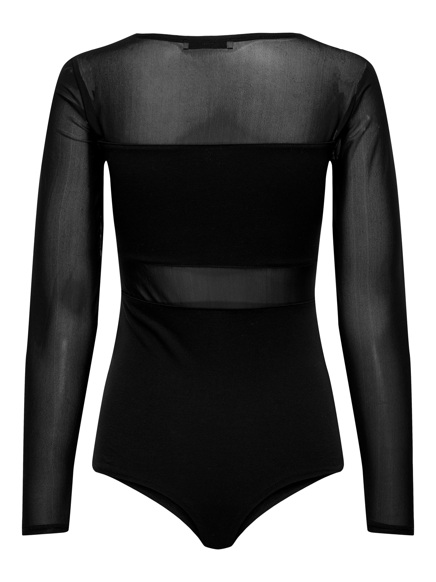 ONLESTHER L/S MESH BODYSTOCKING JRS NOOS