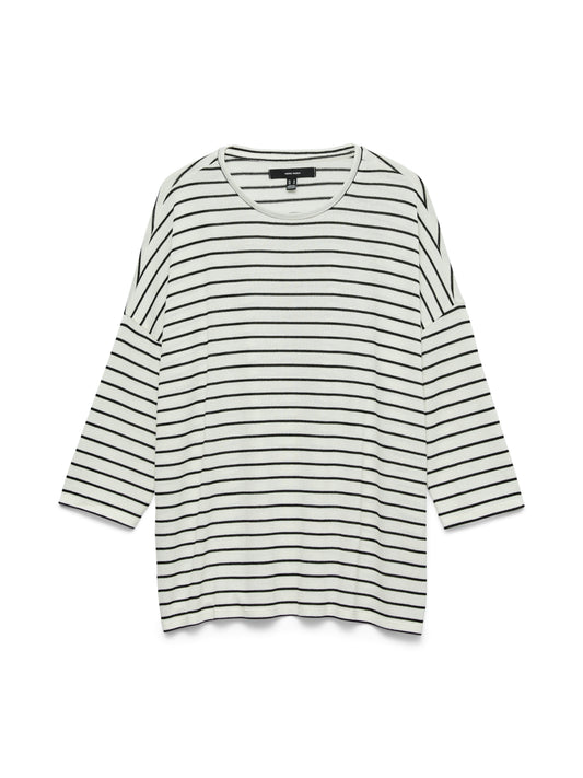 VMBRIANNA 3/4 PULLOVER BOO REP
