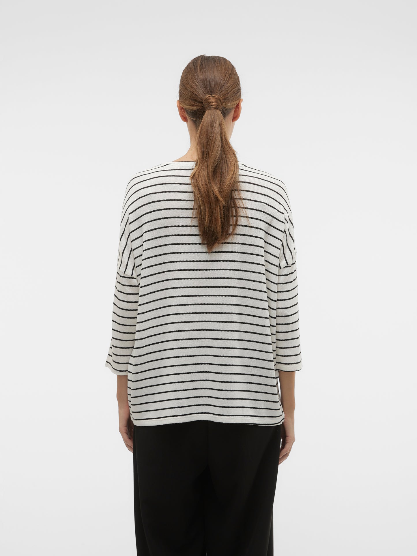 VMBRIANNA 3/4 PULLOVER BOO REP