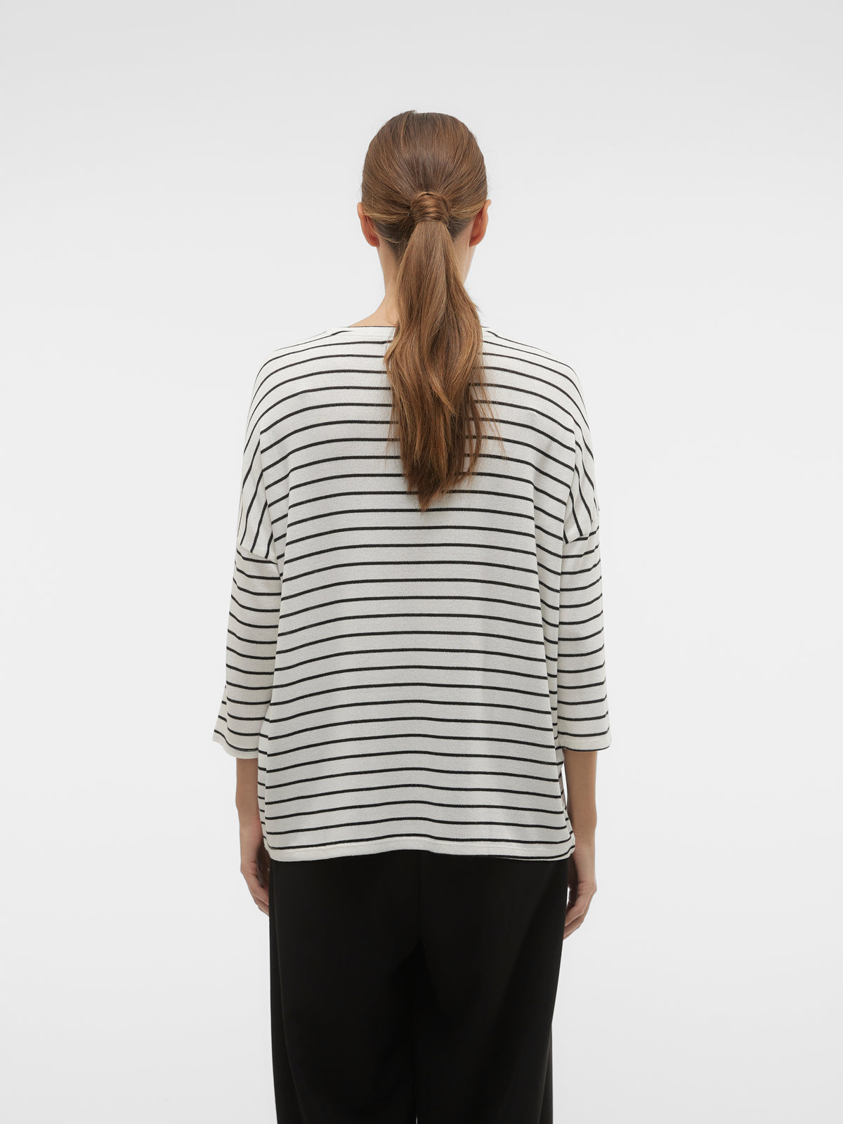VMBRIANNA 3/4 PULLOVER BOO REP