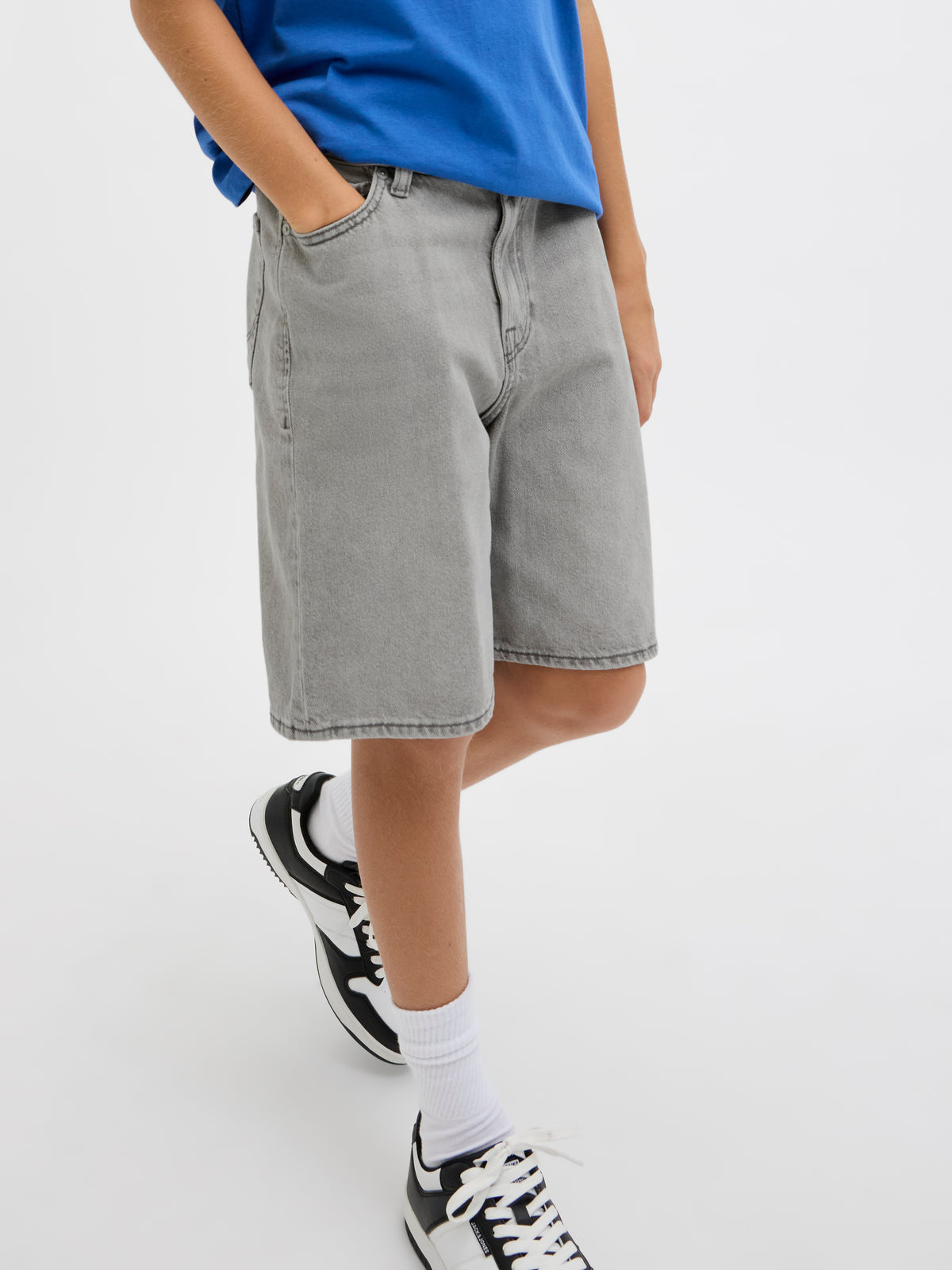 JJITONY JJORIGINAL SHORTS AKM 928 SN JNR
