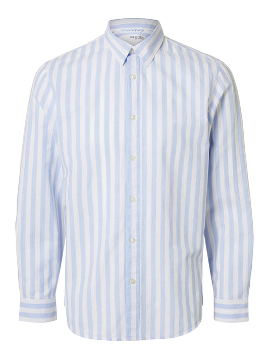 SLHSLIM-SUN SHIRT LS NOOS