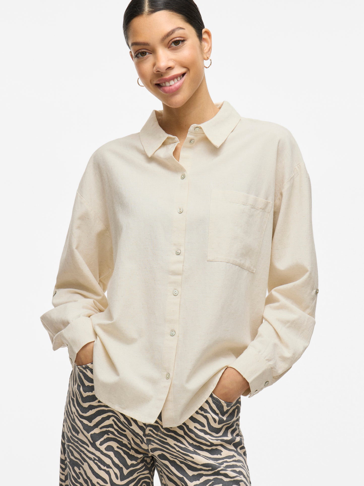 VIPRISILLA L/S SHIRT