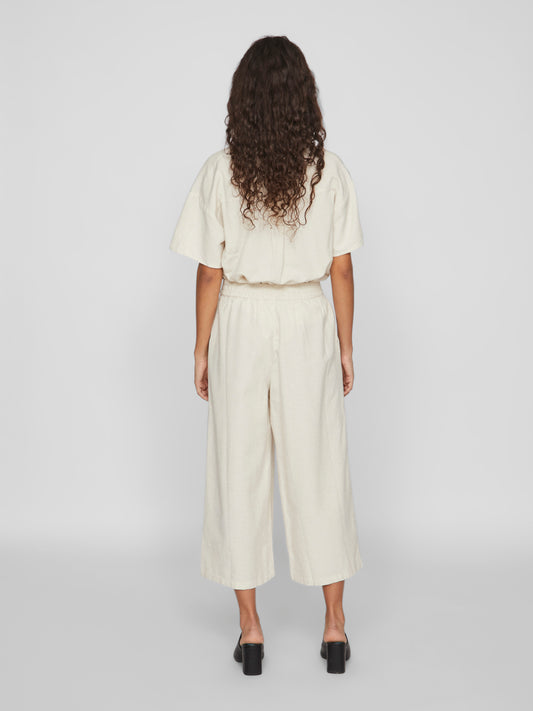 VIPRISILLA H/W CULOTTE PANTS/1