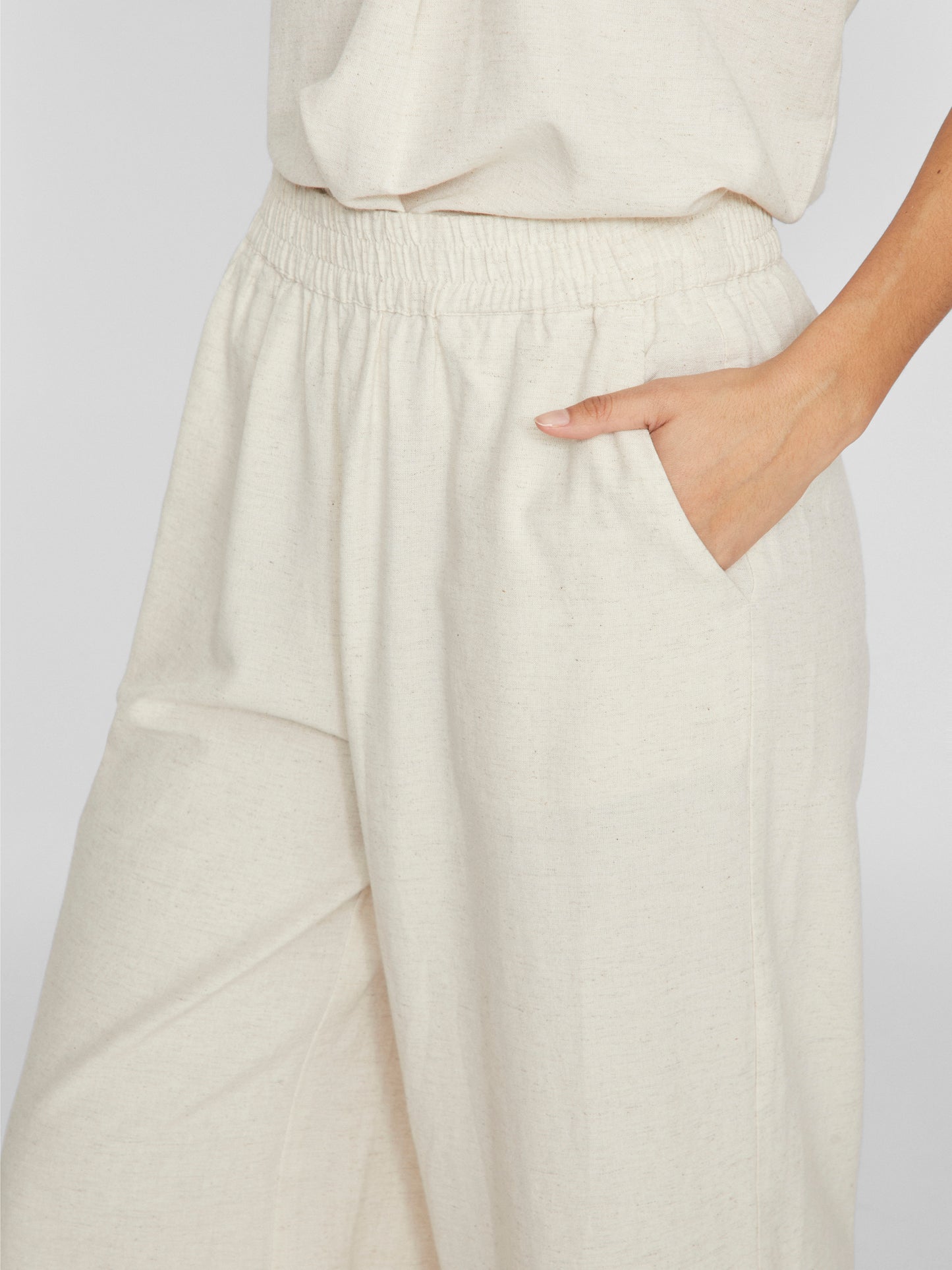 VIPRISILLA H/W CULOTTE PANTS/1
