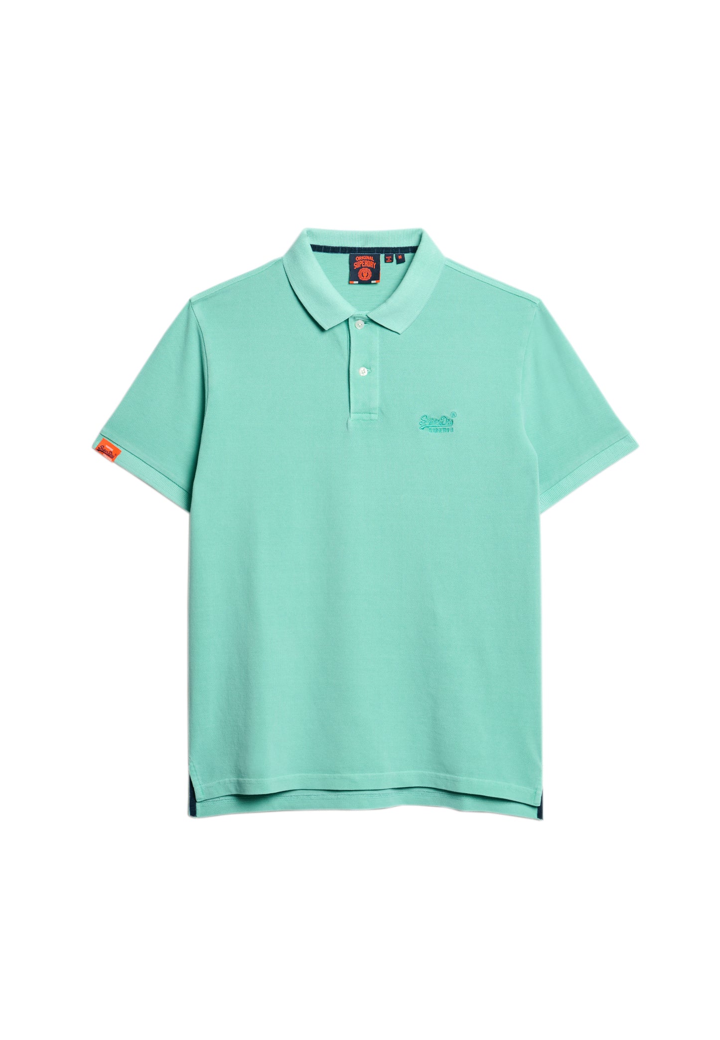 Vintage Destroyed Polohemd