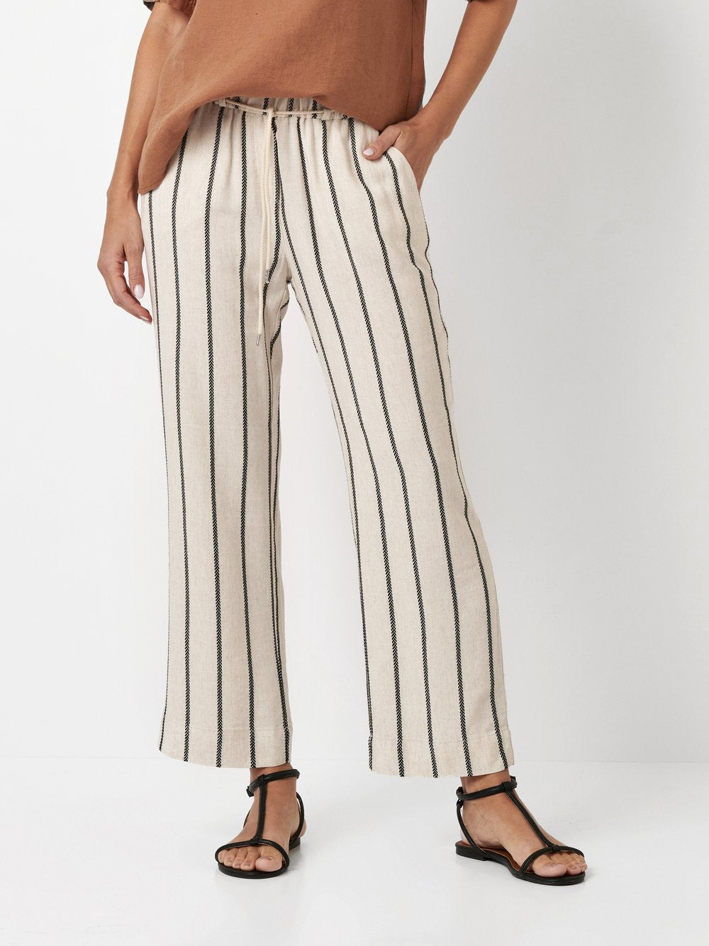 Pia Wide Chic 7/8