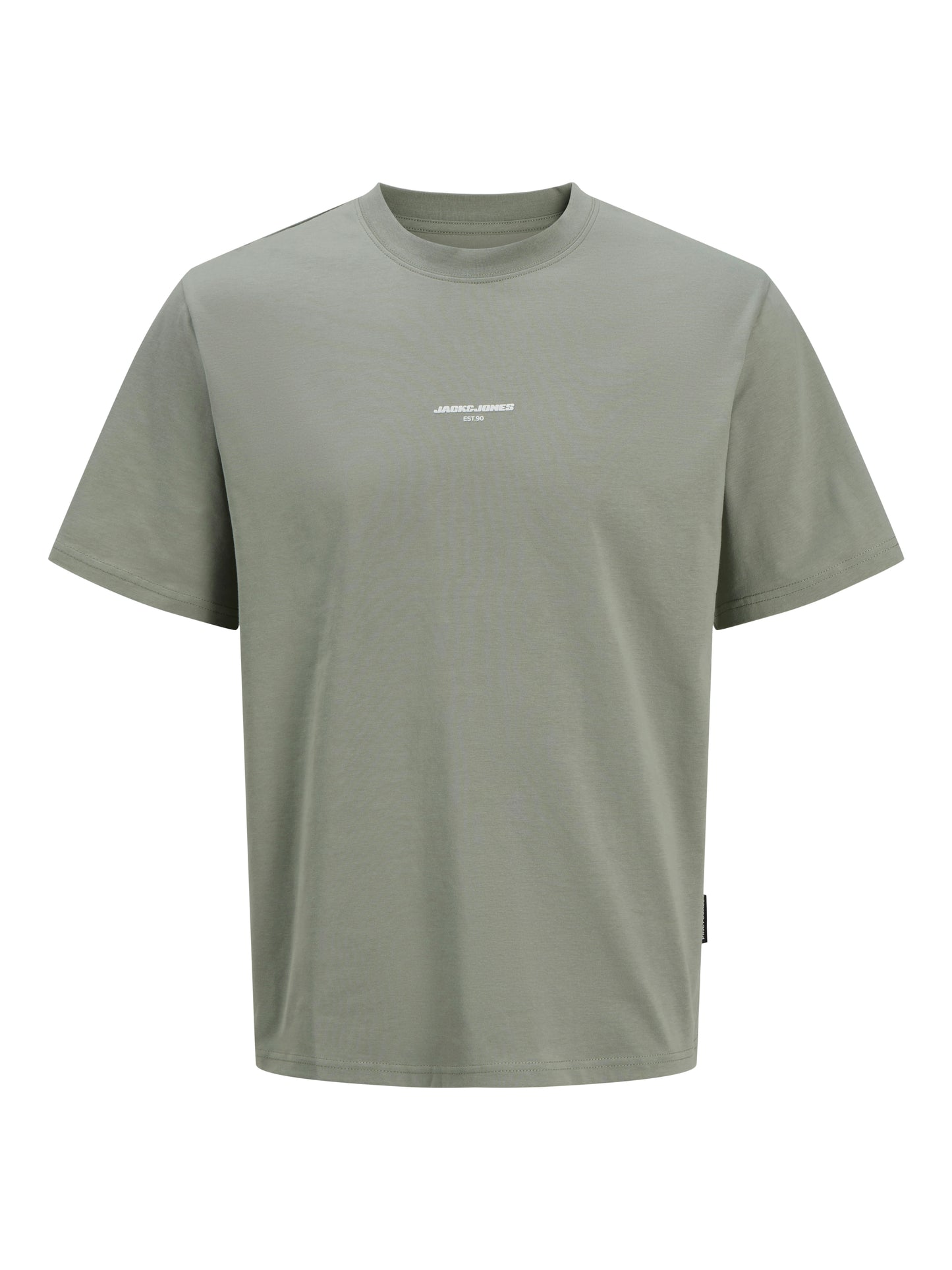 JCOLIDO AOP BACK PRINT TEE SS CREW JNR