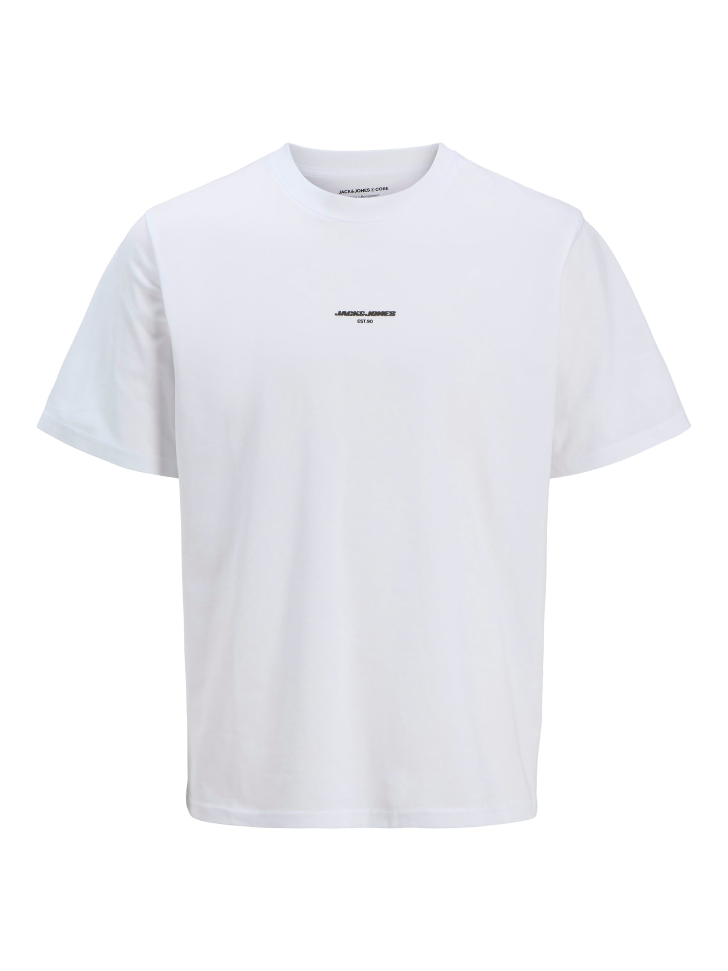 JCOLIDO AOP BACK PRINT TEE SS CREW JNR
