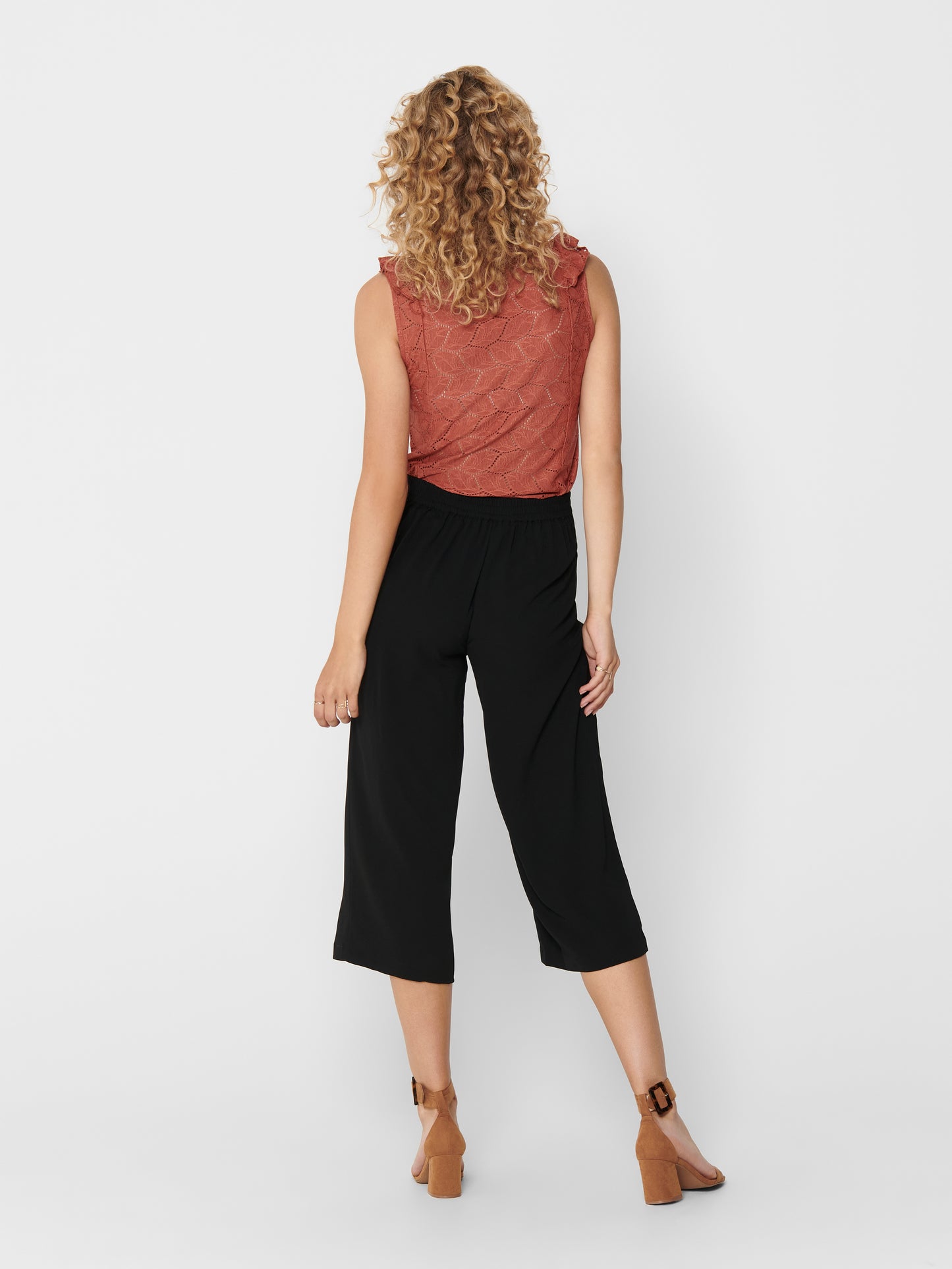 ONLWINNER LIFE CULOTTE PANT NOOS WVN