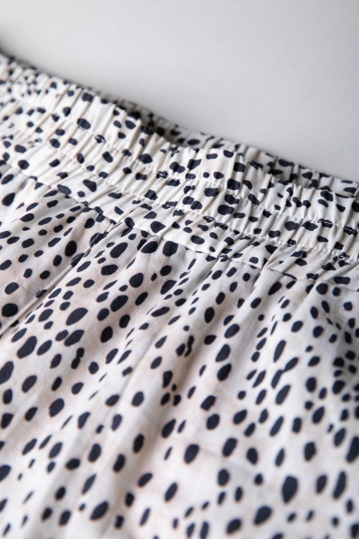 Melody Cheetah Straight Pants