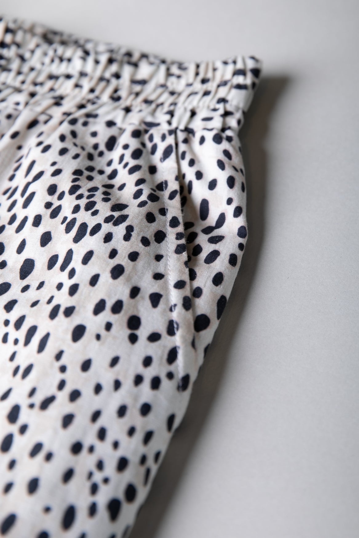 Melody Cheetah Straight Pants