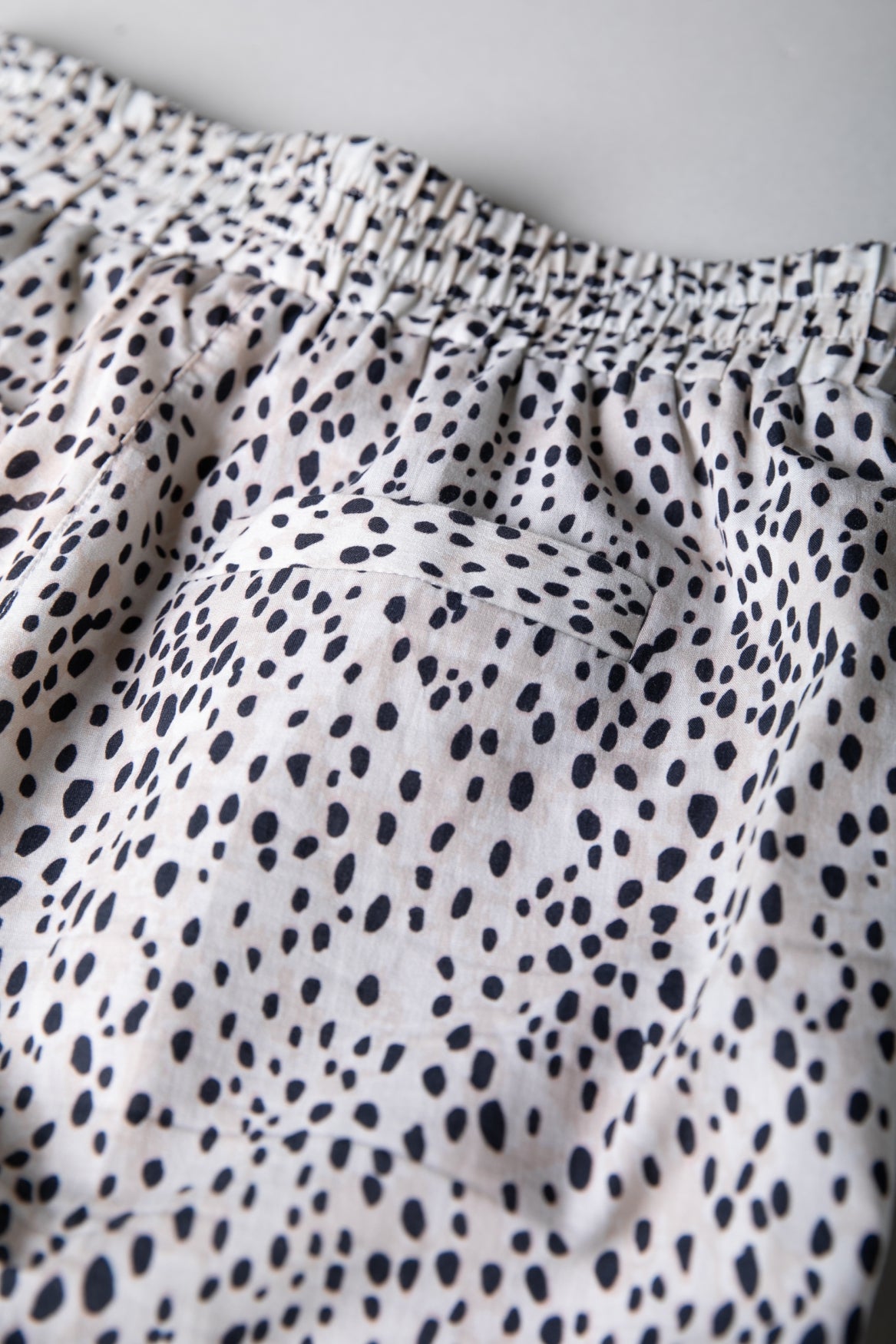Melody Cheetah Straight Pants