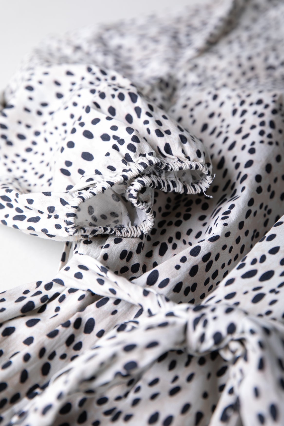 Lize Cheetah Shirt Mini Dress SS